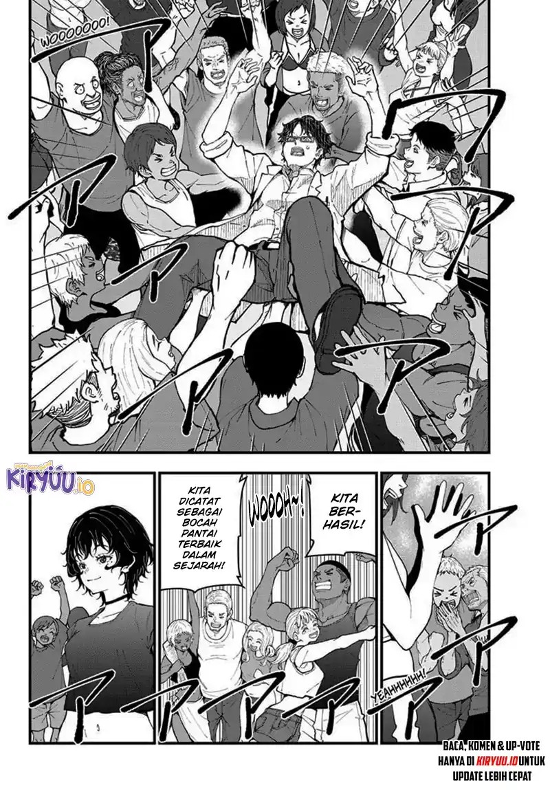 Zombie 100 ~Zombie ni Naru Made ni Shitai 100 no Koto~ Chapter 83 Gambar 39